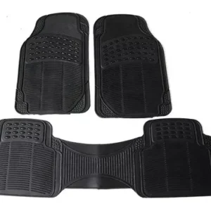 ALFOMBRA PISO DE GOMA PARA AUTO 3 PIEZAS