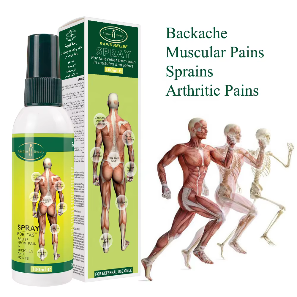 SPRAY PARA ARTICULACIONES Y ARTRITIS - Imagen 4