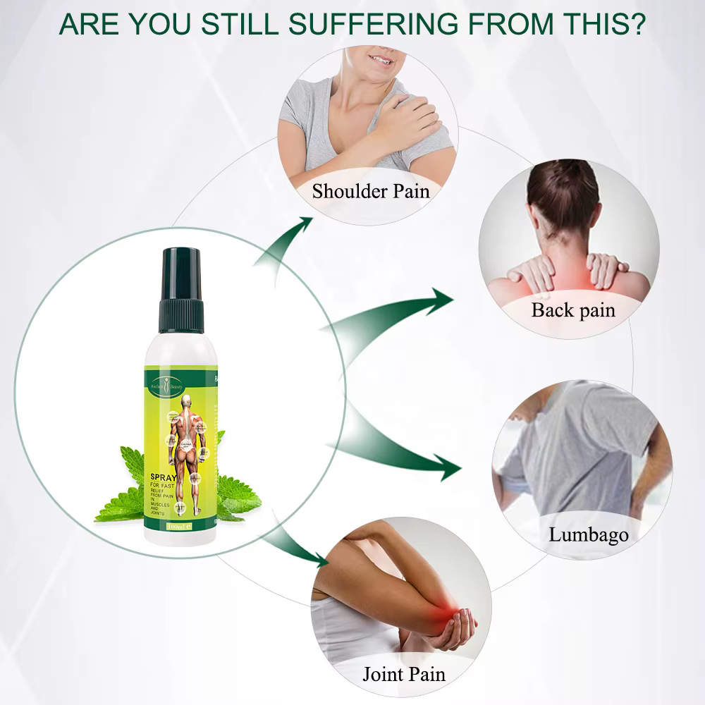 SPRAY PARA ARTICULACIONES Y ARTRITIS - Imagen 5