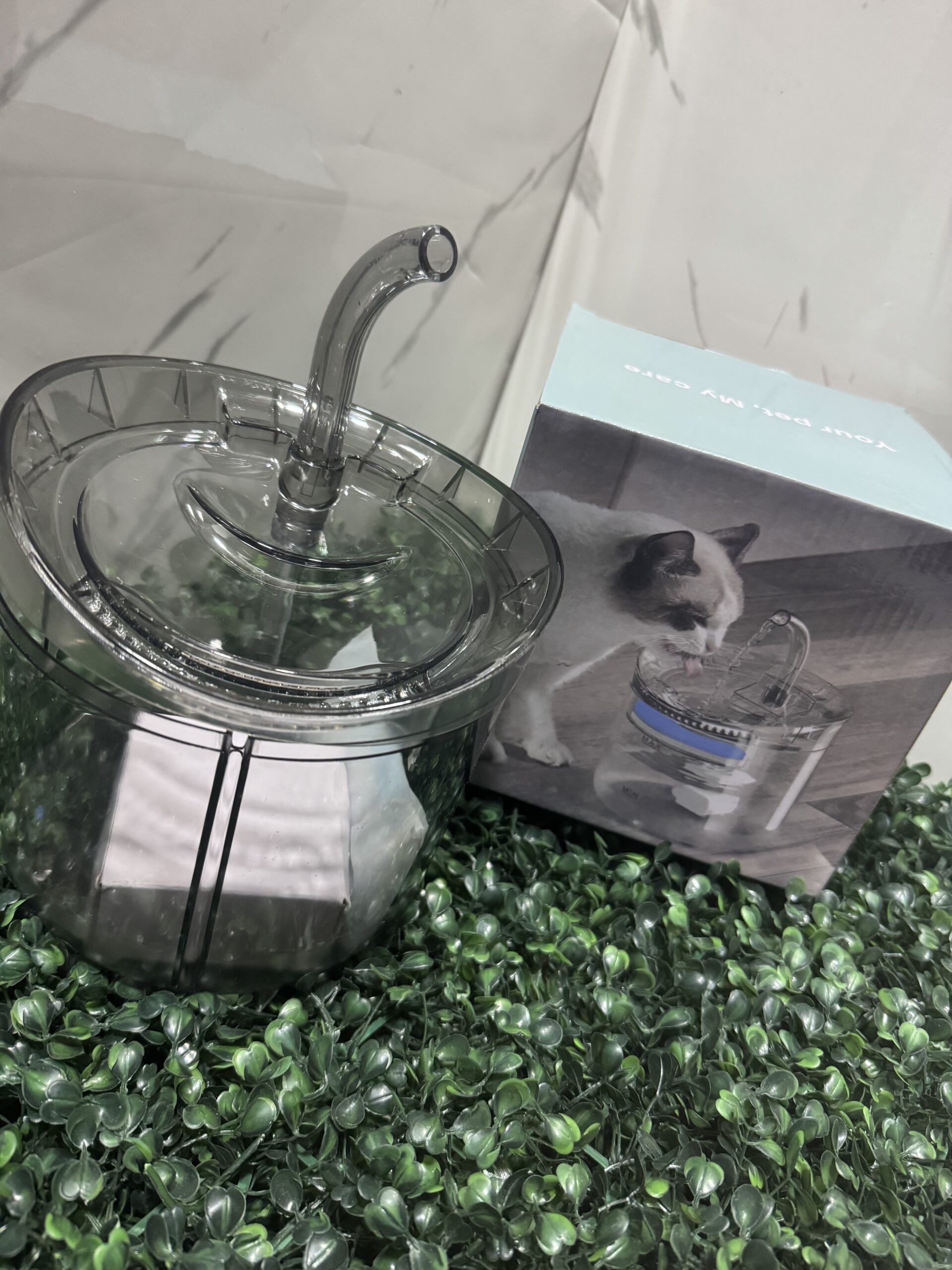 FUENTE DE AGUA PARA MASCOTAS - Imagen 4