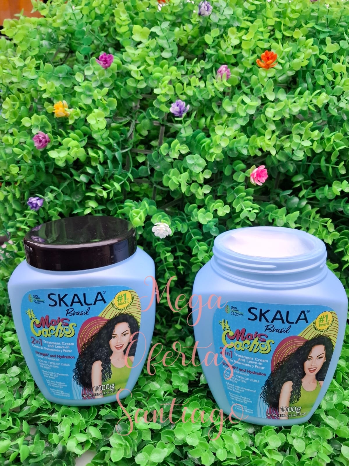 Skala Hidratación Mais Cachos - Imagen 5