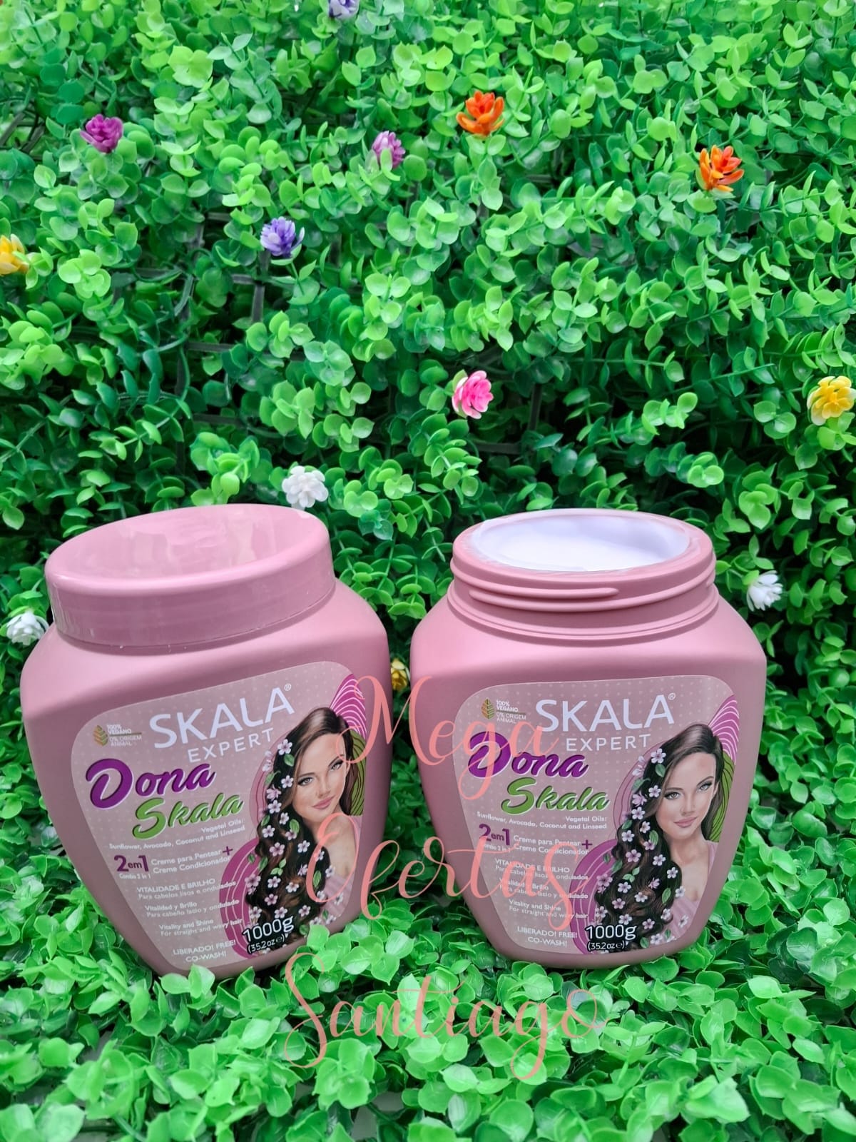 SKALA NUTRICION Y BRILLO DONA - Imagen 3