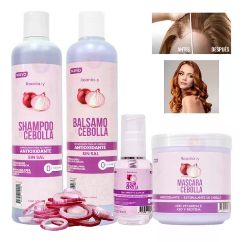 KIT 01 CAIPILAR DE CEBOLLA