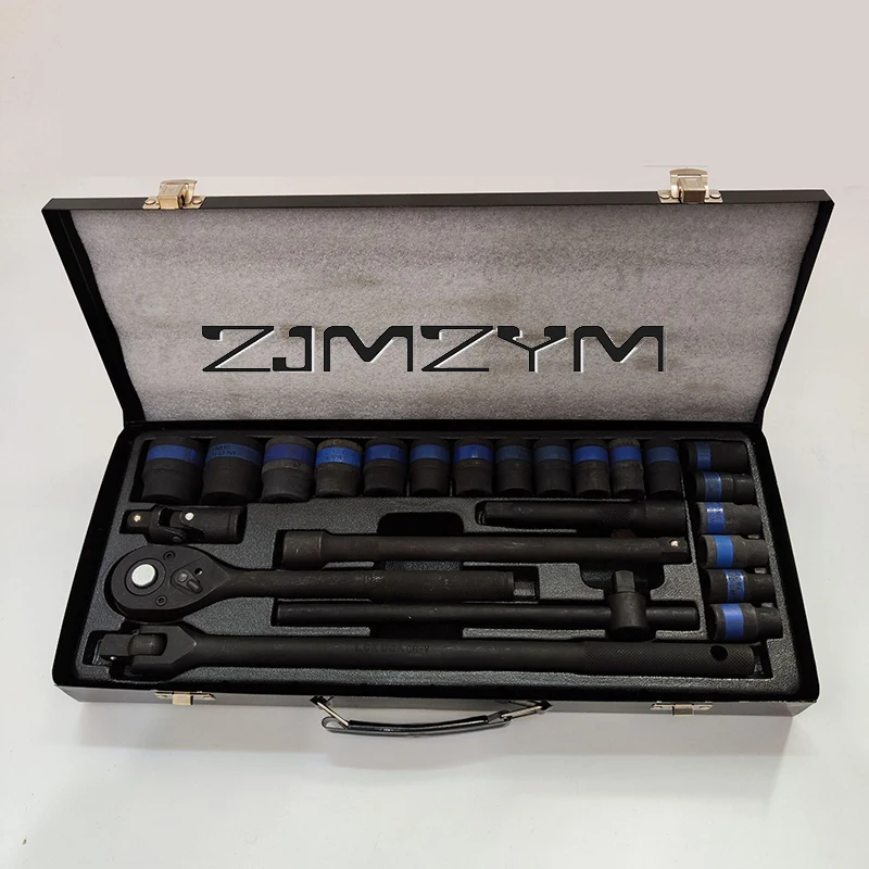 SET DE LLAVES TUBO MAS CRIQUE ,CAJA DE 24 PIZAS - Imagen 6