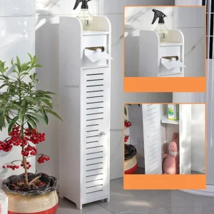 MUEBLE ORGANIZADOR DE BAÑO