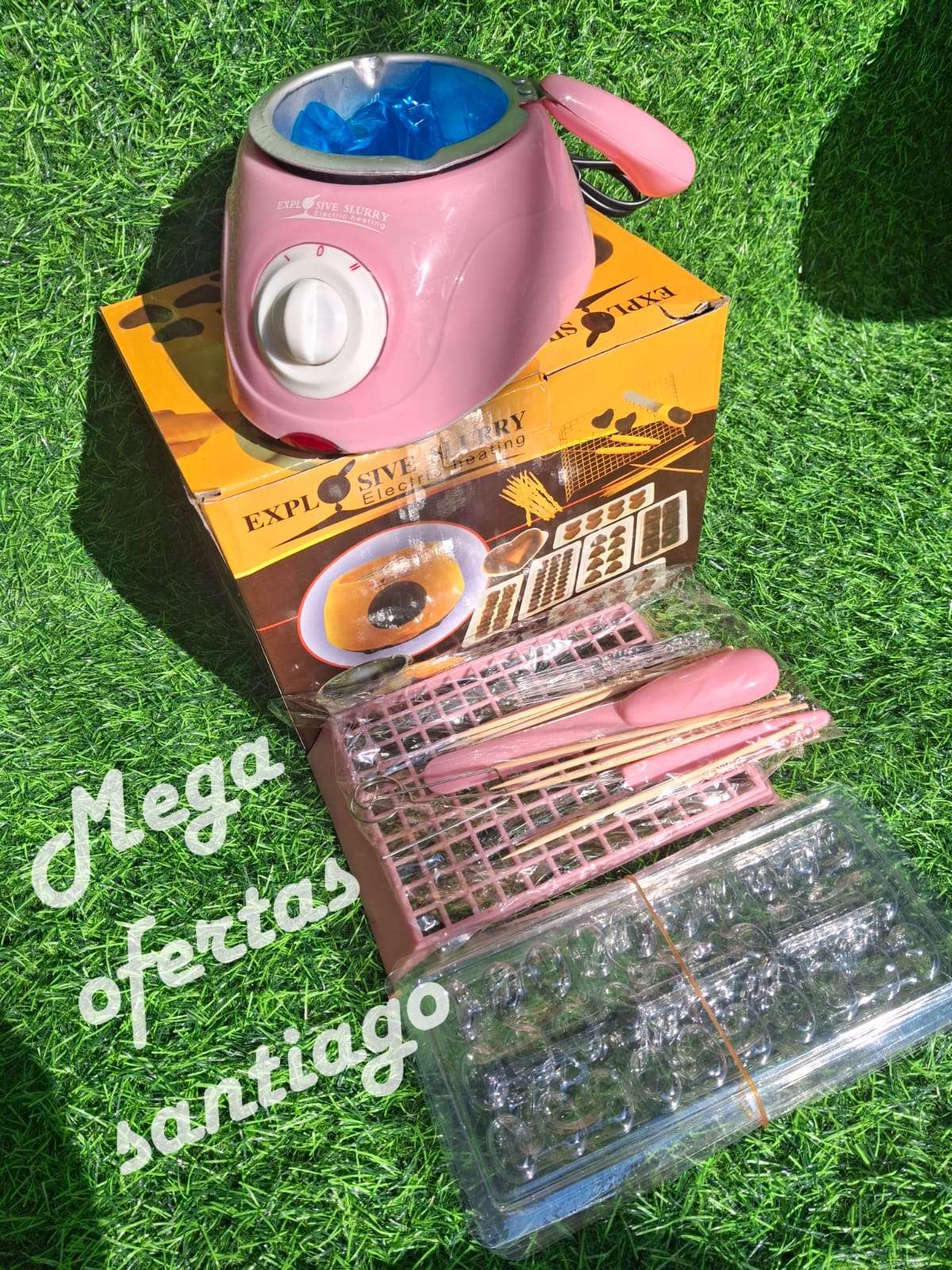 OLLA CHOCOLATERA - Imagen 3