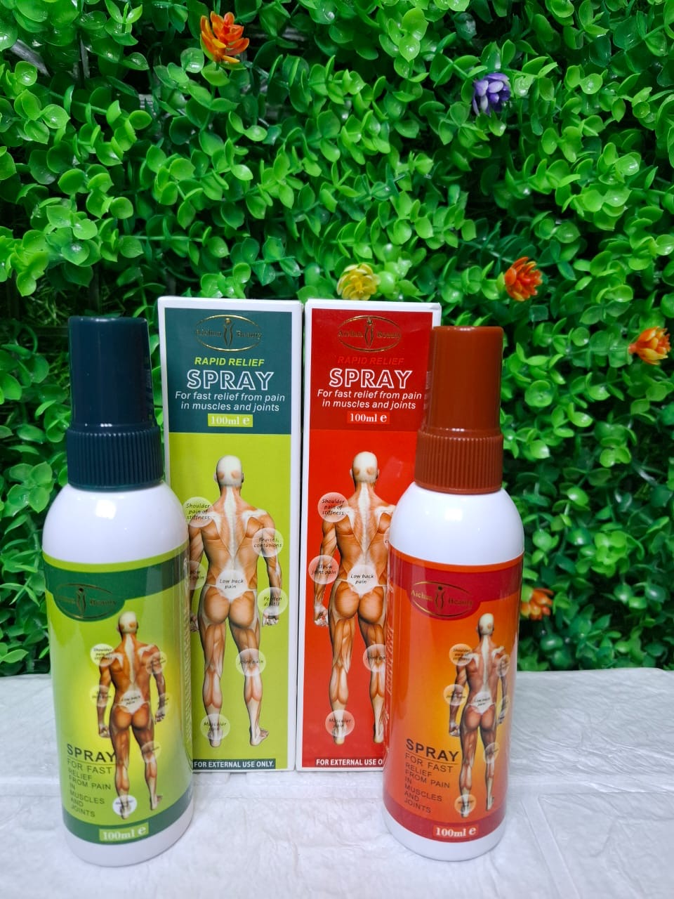 SPRAY PARA ARTICULACIONES Y ARTRITIS - Imagen 3
