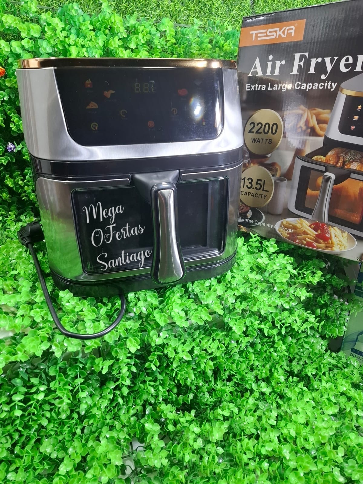 FREIDORA DE AIRE 13,5 - Imagen 3