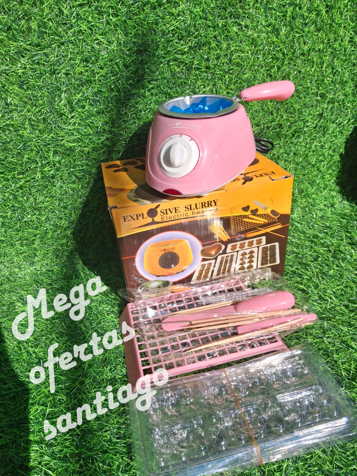 OLLA CHOCOLATERA - Imagen 2