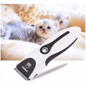 MAQUINA DE MASCOTAS  BLANCA