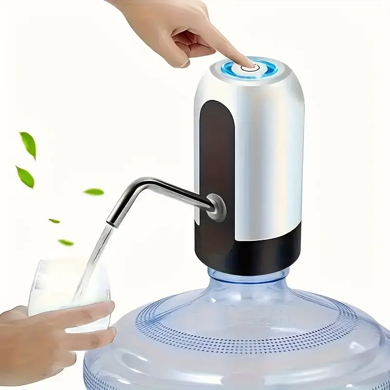 DISPENSADOR DE AGUA USB