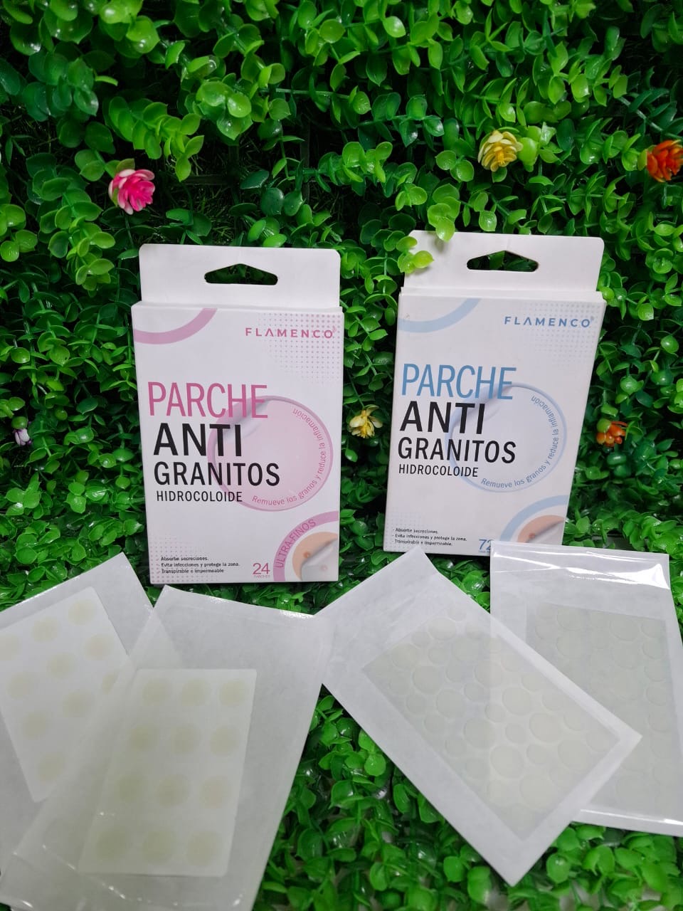 PARCHES ANTI-ACNE - Imagen 2