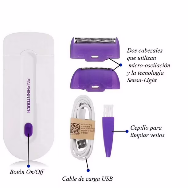 DEPILADORA YESS - Imagen 6