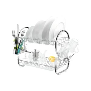 ESCURRIDOR DE ACERO INOXIDABLE