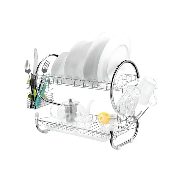 ESCURRIDOR DE ACERO INOXIDABLE