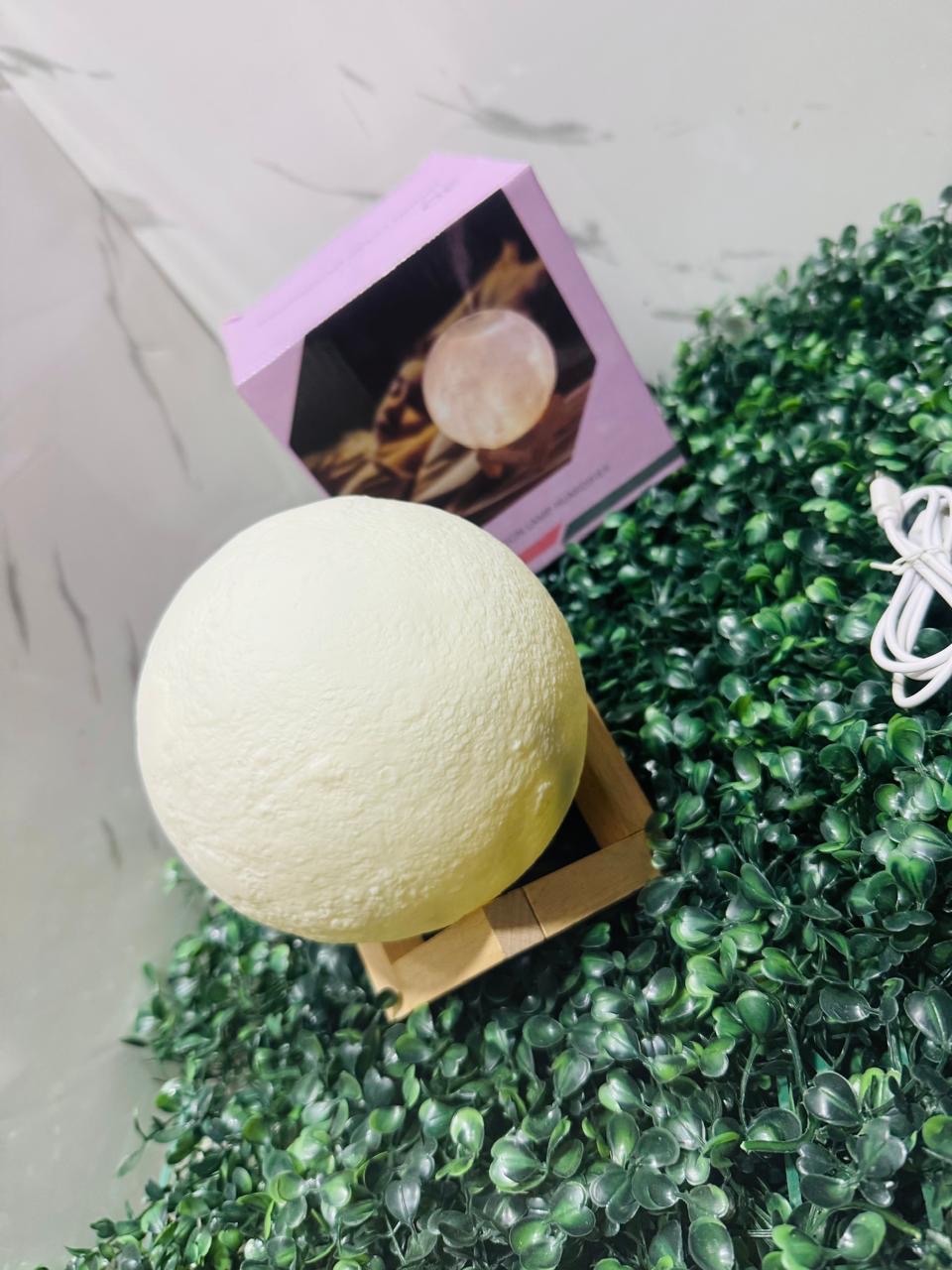 LAMPARA LUNA HUMIDIFICADOR - Imagen 4