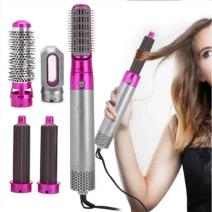 CEPILLO SECADOR 5 EN 1