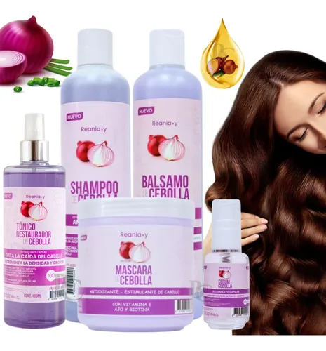 KIT 02 CAPILAR DE CEBOLLA - Imagen 7