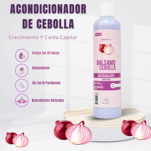 Shampoo Y Acondicionador Crecimiento De Cabello - Imagen 4