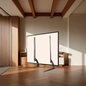 SOPORTE BASE TV SOBRE MESA UNIVERSAL DE 37A 75