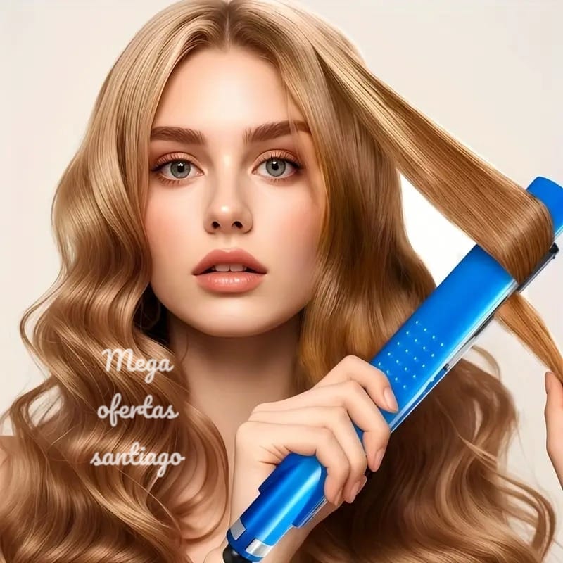 KIT DE PLANCHA MAS ONDULADOR - Imagen 3