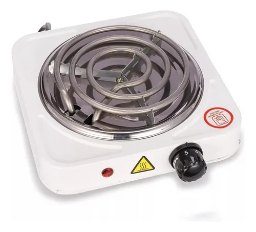 COCINA CON ESPIRAL UNA HORNILLA - Imagen 8