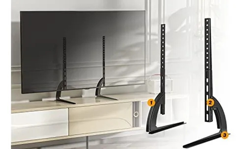 SOPORTE BASE TV SOBRE MESA UNIVERSAL DE 37A 75 - Imagen 5
