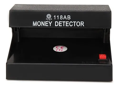 MAQUINA DETECTOR DE BILLETES - Imagen 8