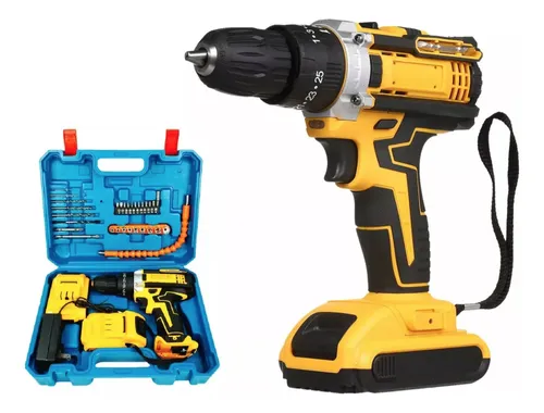 Taladro Destornillador 2 Bateria - Imagen 5