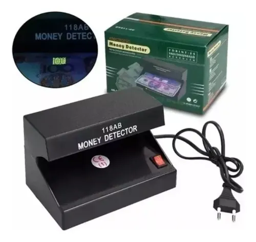 MAQUINA DETECTOR DE BILLETES - Imagen 6