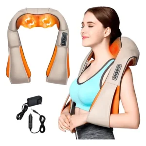 MASAJEADOR CERVICAL DE CUELLO