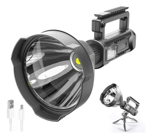LINTERNA LED RECARGABLE P70 - Imagen 3