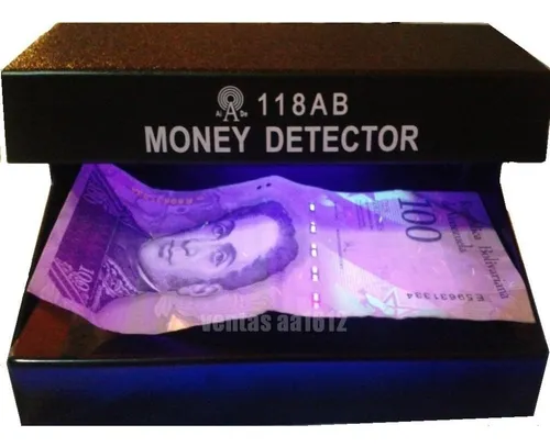 MAQUINA DETECTOR DE BILLETES - Imagen 9