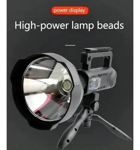 LINTERNA LED RECARGABLE P70 - Imagen 4