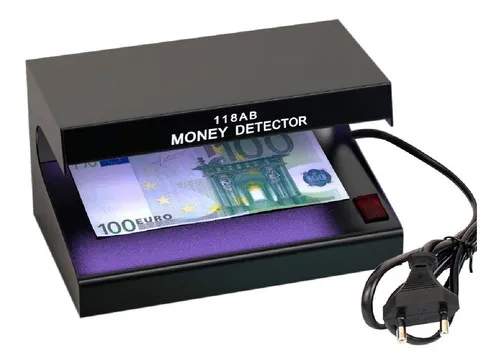 MAQUINA DETECTOR DE BILLETES - Imagen 2