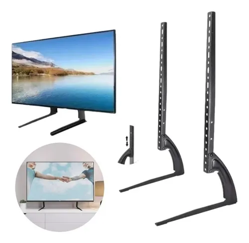 SOPORTE BASE TV SOBRE MESA UNIVERSAL DE 37A 75 - Imagen 6