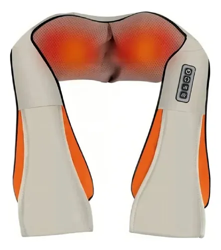 MASAJEADOR CERVICAL DE CUELLO - Imagen 7