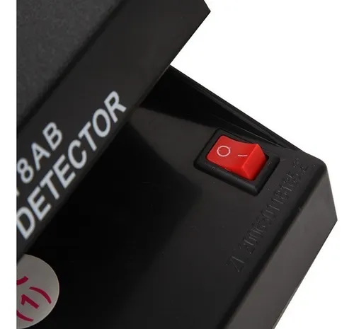 MAQUINA DETECTOR DE BILLETES - Imagen 7