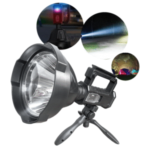 LINTERNA LED RECARGABLE