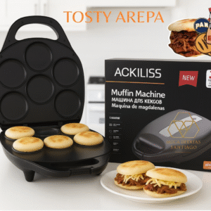 TOSTY AREPAS