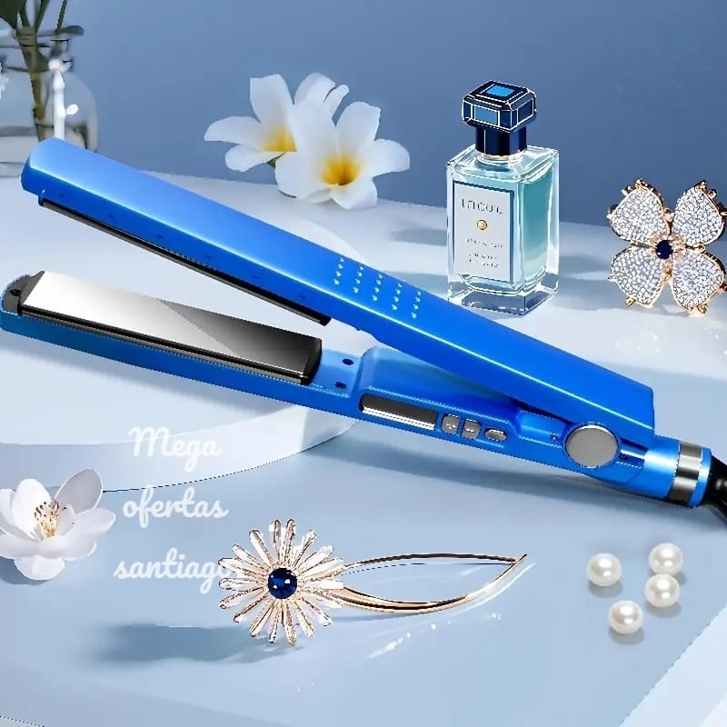 KIT DE PLANCHA MAS ONDULADOR - Imagen 2