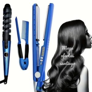 KIT DE PLANCHA MAS ONDULADOR