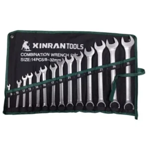 JUEGO DE LLAVES DE 14 PIEZAS