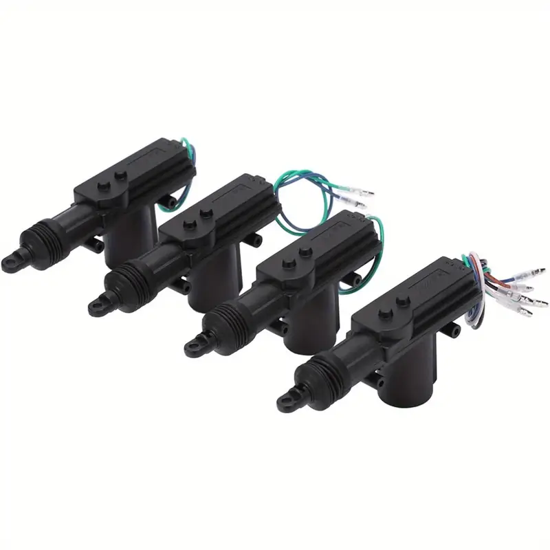 KIT DE SELENOIDES CIERRE CENTRALIZADO - Imagen 4