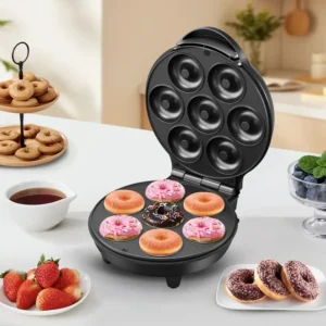 MAQUINA DE MINI DONAS