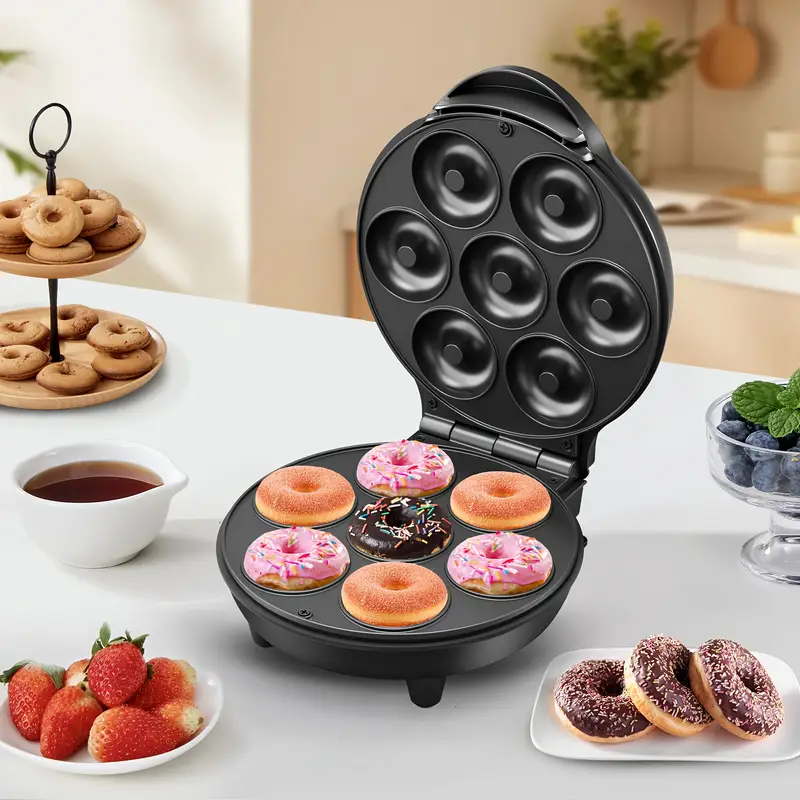 MAQUINA DE MINI DONAS