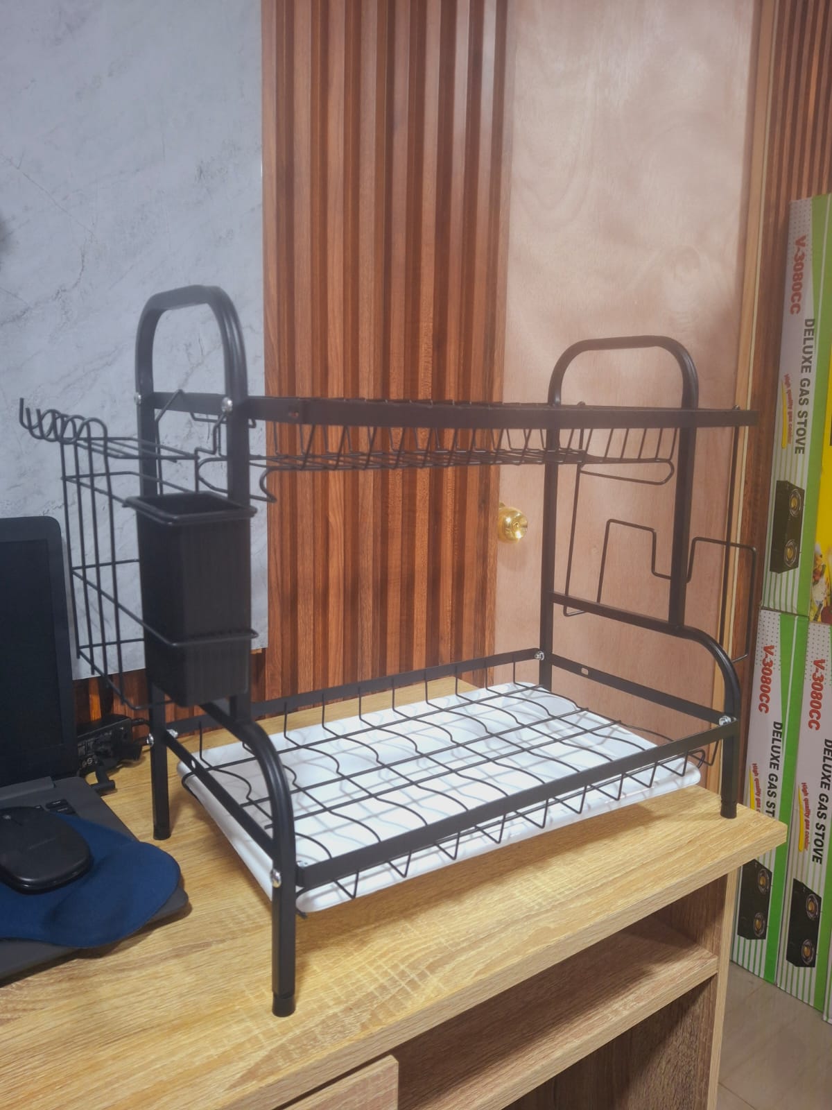 ESCURRIDOR MULTIFUNSIONAL BOWL RACK - Imagen 5