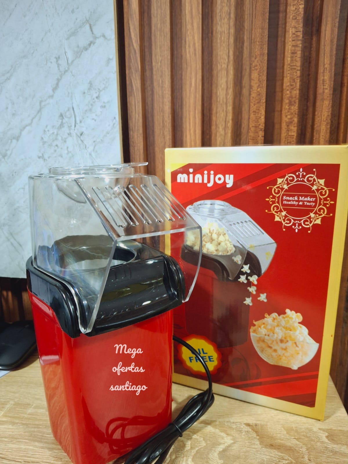 MAQUINA DE CABRITAS - Imagen 2