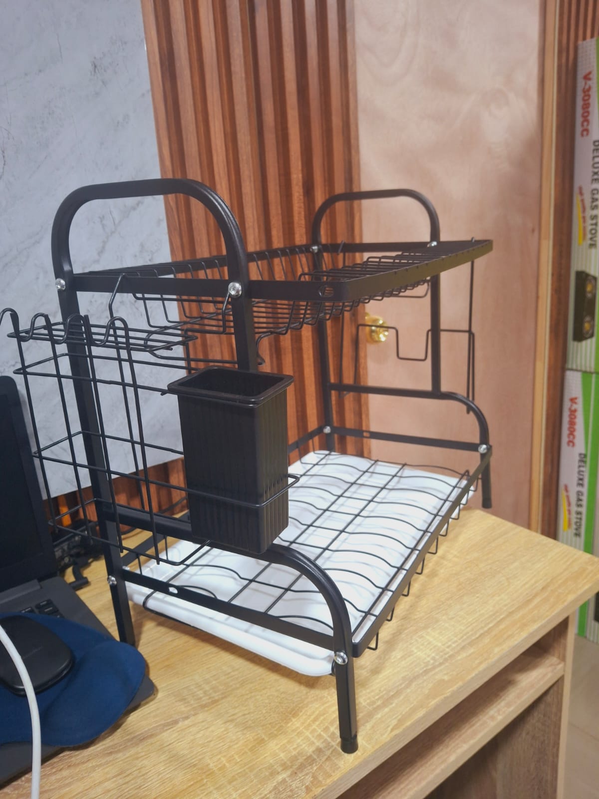 ESCURRIDOR MULTIFUNSIONAL BOWL RACK - Imagen 6