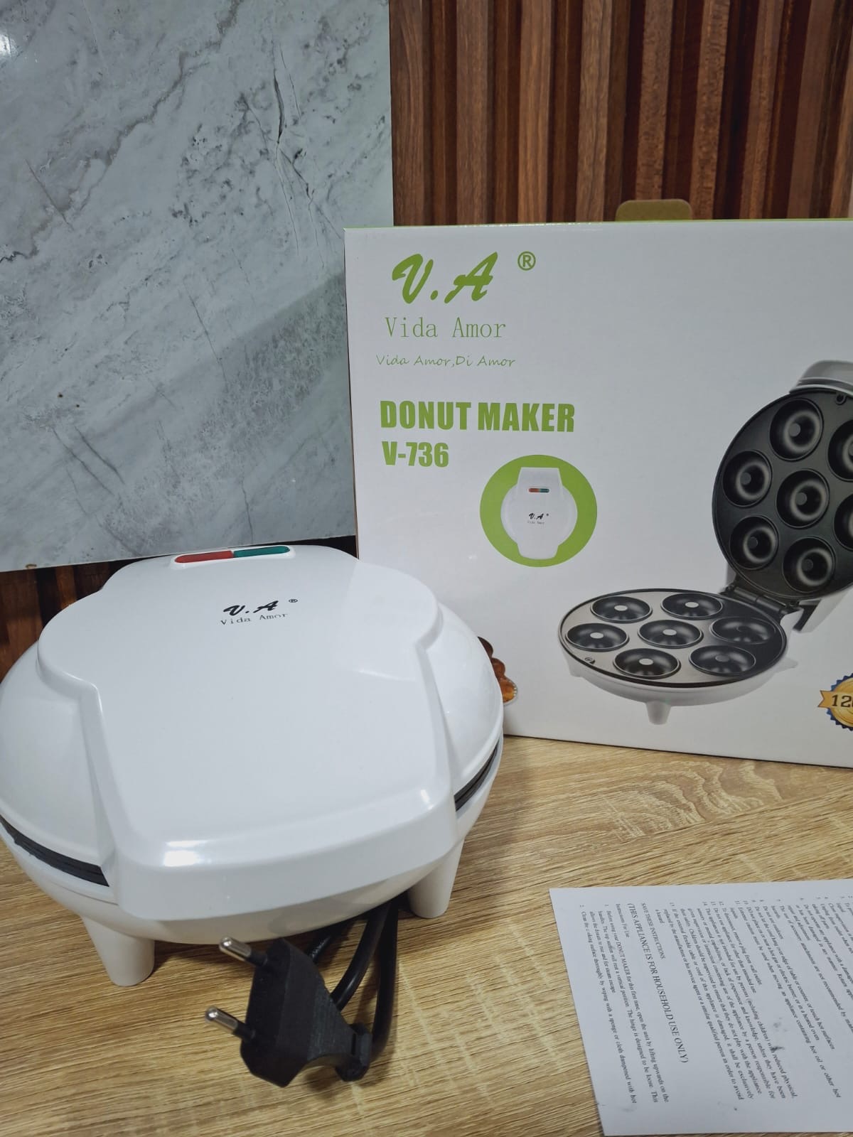 MAQUINA DE MINI DONAS - Imagen 3